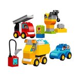 Купити Лего 10816 Мої Перші Машинки, DUPLO.