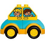 Купити Лего 10816 Мої Перші Машинки, DUPLO.