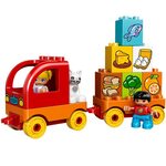 Купити Лего 10818 Мій перший вантажівка, DUPLO.