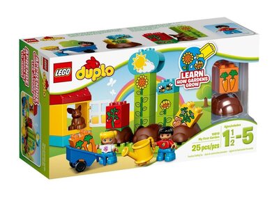 Купити Лего 10819 Мій Перший Сад, DUPLO.