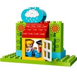 Купити Лего 10819 Мій Перший Сад, DUPLO.