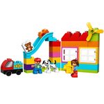 Купити Лего 10820 Кошик для творчого конструювання, DUPLO. Купити Лего 10820 Кошик для творчого конструювання, DUPLO.