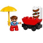 Купити Лего 10820 Кошик для творчого конструювання, DUPLO. Купити Лего 10820 Кошик для творчого конструювання, DUPLO.