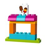 Купити Лего 10820 Кошик для творчого конструювання, DUPLO. Купити Лего 10820 Кошик для творчого конструювання, DUPLO.
