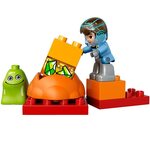 Купити Лего 10824 Космічні пригоди Майлза, DUPLO. Купити Лего 10824 Космічні пригоди Майлза, DUPLO.