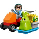 Купити Лего 10824 Космічні пригоди Майлза, DUPLO. Купити Лего 10824 Космічні пригоди Майлза, DUPLO.