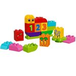 Лего 10831 Моя весела гусениця, DUPLO. Лего 10831 Моя весела гусениця, DUPLO.