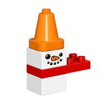 Купити Лего 10837 Зимовий відпочинок Санта-Клауса, LEGO Duplo.