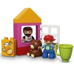 Купити Лего Дупло 10839 Тир, LEGO DUPLO.
