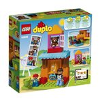 Купити Лего Дупло 10839 Тир, LEGO DUPLO.