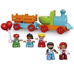 Купити Лего 10840 Великий парк атракціонів, LEGO DUPLO.