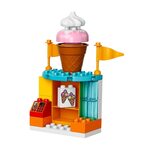 Купити Лего 10840 Великий парк атракціонів, LEGO DUPLO.