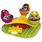 Купити Лего 10840 Великий парк атракціонів, LEGO DUPLO.