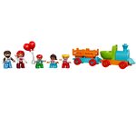 Купити Лего 10840 Великий парк атракціонів, LEGO DUPLO.