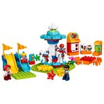 Купити Лего 10841 Сімейний парк атракціонів, LEGO DUPLO.