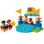 Купити Лего 10841 Сімейний парк атракціонів, LEGO DUPLO.