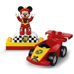 Купити Лего 10843 Гоночна машина Міккі, LEGO DUPLO. Купити Лего 10843 Гоночна машина Міккі, LEGO DUPLO.