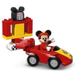 Купити Лего 10843 Гоночна машина Міккі, LEGO DUPLO. Купити Лего 10843 Гоночна машина Міккі, LEGO DUPLO.