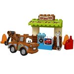 Купити Лего 10856 Гараж Метра Тачки-3, LEGO DUPLO.