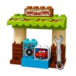 Купити Лего 10856 Гараж Метра Тачки-3, LEGO DUPLO.