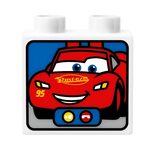 Купити Лего 10856 Гараж Метра Тачки-3, LEGO DUPLO.