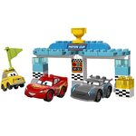 Купити Лего 10857 Гонка за Кубок Поршня Тачки-3, LEGO DUPLO.