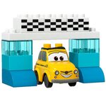 Купити Лего 10857 Гонка за Кубок Поршня Тачки-3, LEGO DUPLO.