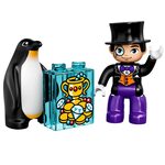 Купити Лего 10823 Пригоди на Бетмалете, DUPLO.