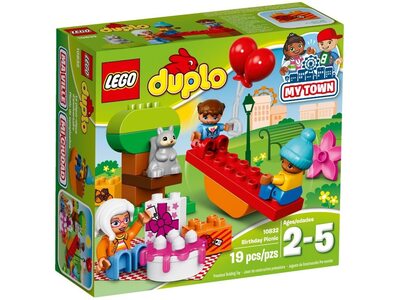 Купити Лего Дупло 10832 День народження, LEGO DUPLO. Купити Лего Дупло 10832 День народження, LEGO DUPLO.
