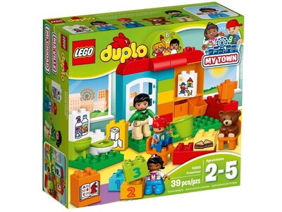 Купити Лего Дупло 10833 Дитячий сад, DUPLO. Купити Лего Дупло 10833 Дитячий сад, DUPLO.