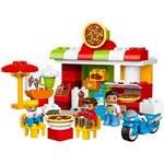 Купити Лего Дупло 10834 Піцерія, LEGO DUPLO.