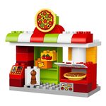 Купити Лего Дупло 10834 Піцерія, LEGO DUPLO.
