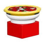 Купити Лего Дупло 10834 Піцерія, LEGO DUPLO.
