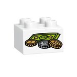 Купити Лего Дупло 10834 Піцерія, LEGO DUPLO.