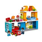Купити Лего Дупло 10835 Сімейний будинок, LEGO DUPLO. Купити Лего Дупло 10835 Сімейний будинок, LEGO DUPLO.
