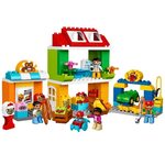 Купити Лего Дупло 10836 Міська площа, DUPLO. Купити Лего Дупло 10836 Міська площа, DUPLO.