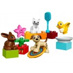 Купити Лего Дупло 10838 Домашні тварини, DUPLO.
