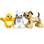 Купити Лего Дупло 10838 Домашні тварини, DUPLO.