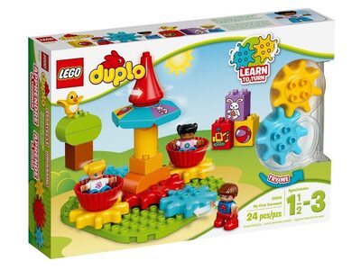 Купити Лего 10845 Моя перша карусель, LEGO DUPLO. Купити Лего 10845 Моя перша карусель, LEGO DUPLO.