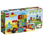 Купити Лего 10847 Поїзд Вважай і грай, LEGO DUPLO. Купити Лего 10847 Поїзд Вважай і грай, LEGO DUPLO.