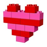 Купити Лего 10848 Мої перші кубики, LEGO DUPLO. Купити Лего 10848 Мої перші кубики, LEGO DUPLO.