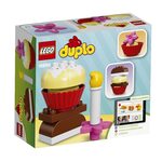 Купити Лего 10850 Мої перші тістечка, LEGO DUPLO. Купити Лего 10850 Мої перші тістечка, LEGO DUPLO.