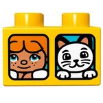 Купити Лего 10851 Мій перший автобус, LEGO DUPLO.