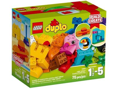 Купити Лего 10853 Набір деталей для творчого конструювання, LEGO DUPLO. Купити Лего 10853 Набір деталей для творчого конструювання, LEGO DUPLO.