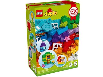 Купити Лего 10854 Набір для творчості, LEGO DUPLO.