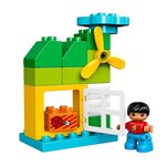 Купити Лего 10854 Набір для творчості, LEGO DUPLO.