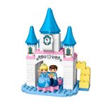 Купити Лего 10855 Чарівний замок Попелюшки, LEGO DUPLO. Купити Лего 10855 Чарівний замок Попелюшки, LEGO DUPLO.