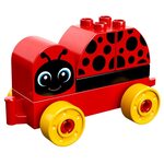 Купить Лего 10859 Моя первая божья коровка, DUPLO.