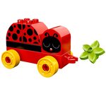 Купить Лего 10859 Моя первая божья коровка, DUPLO.