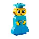 Купити Лего 10861 Мої перші емоції, DUPLO. Купити Лего 10861 Мої перші емоції, DUPLO.